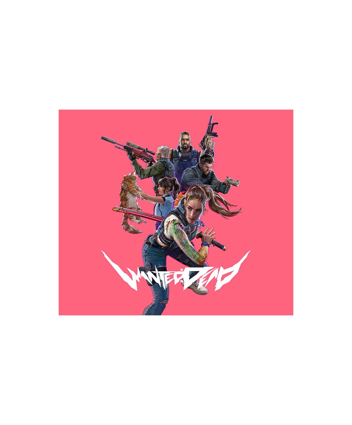 Wanted: Dead Steam Key 